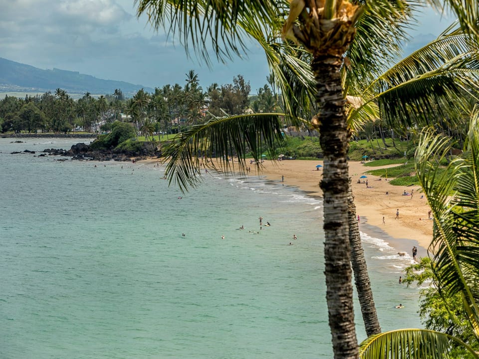 Beautiful Maui beaches