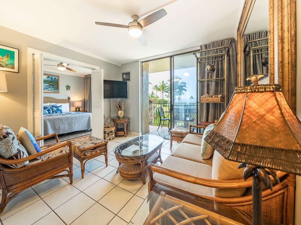 Spacious~ open and inviting!