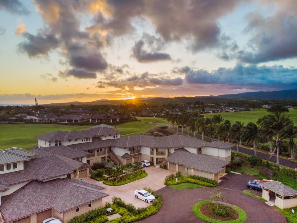 ALOHA and Enjoy Your Stay!