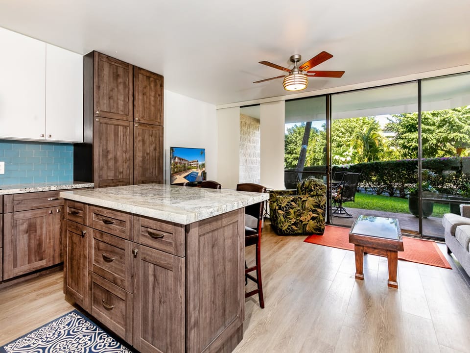 newly updated modern style kitchen