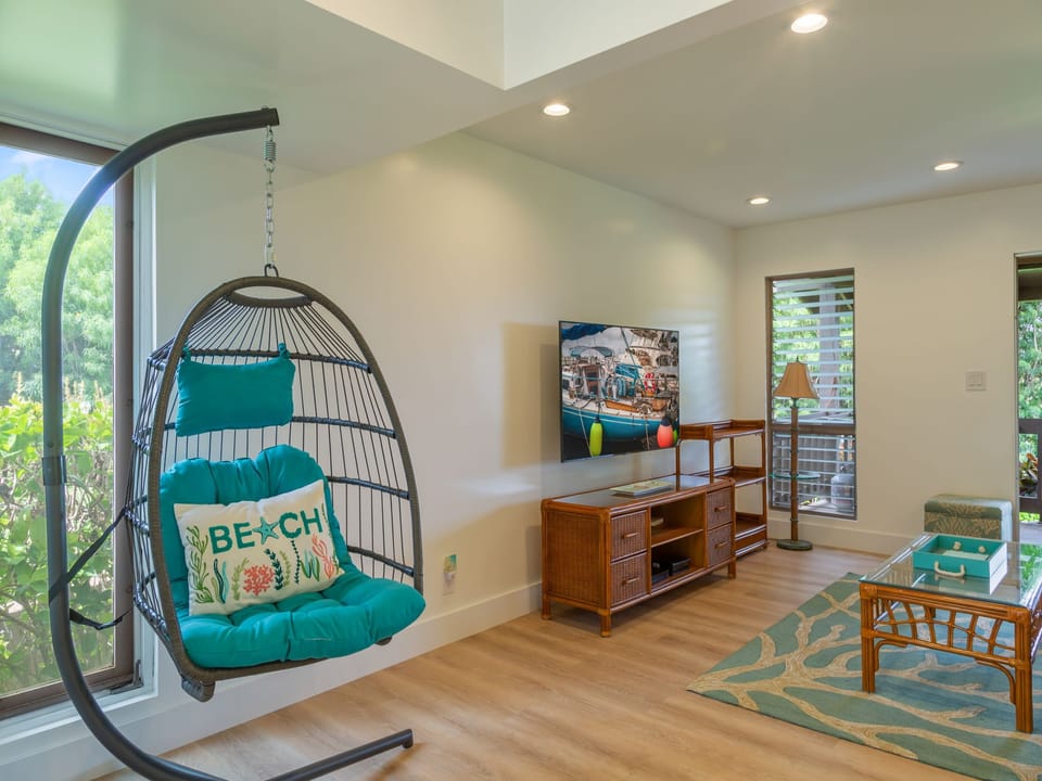 Fun~ beachy decor