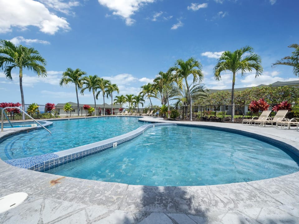 Kids pool off the main pool