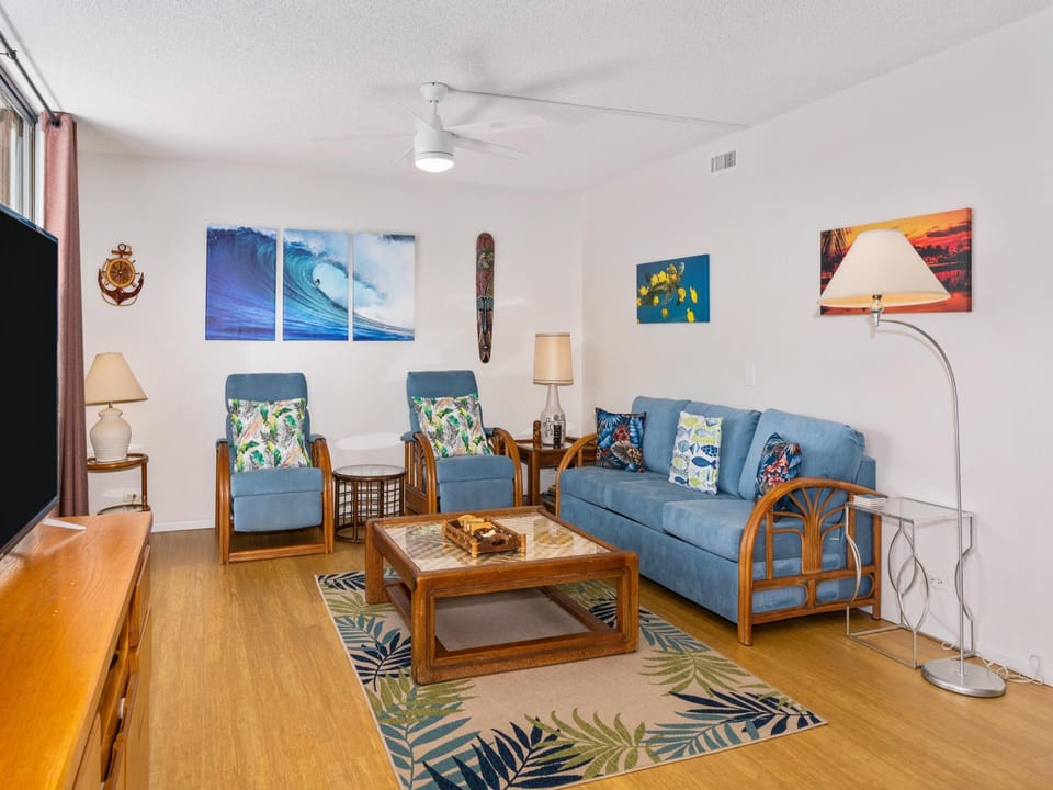 Great Hawaii touches
