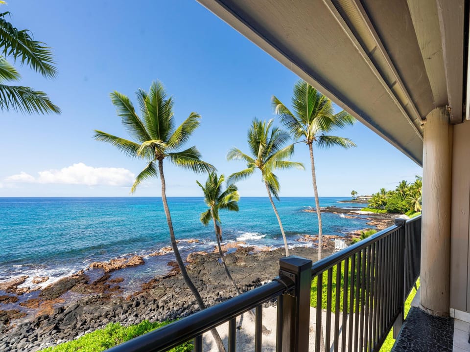 Oceanfront property