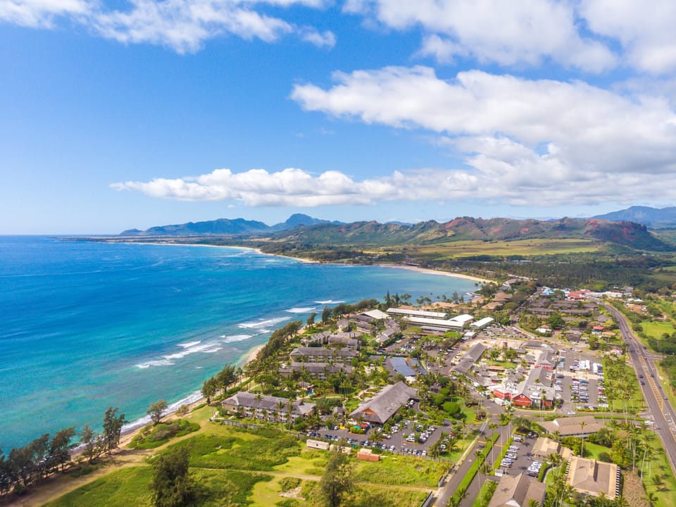 Welcome to the *Suite Spot* of Kauai's Coconut Coast!