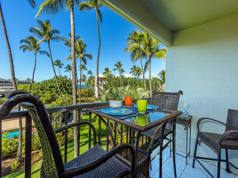 Enjoy the pool and ocean view
