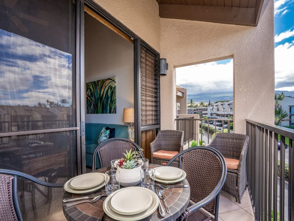 Home is where family and friends can gather together.