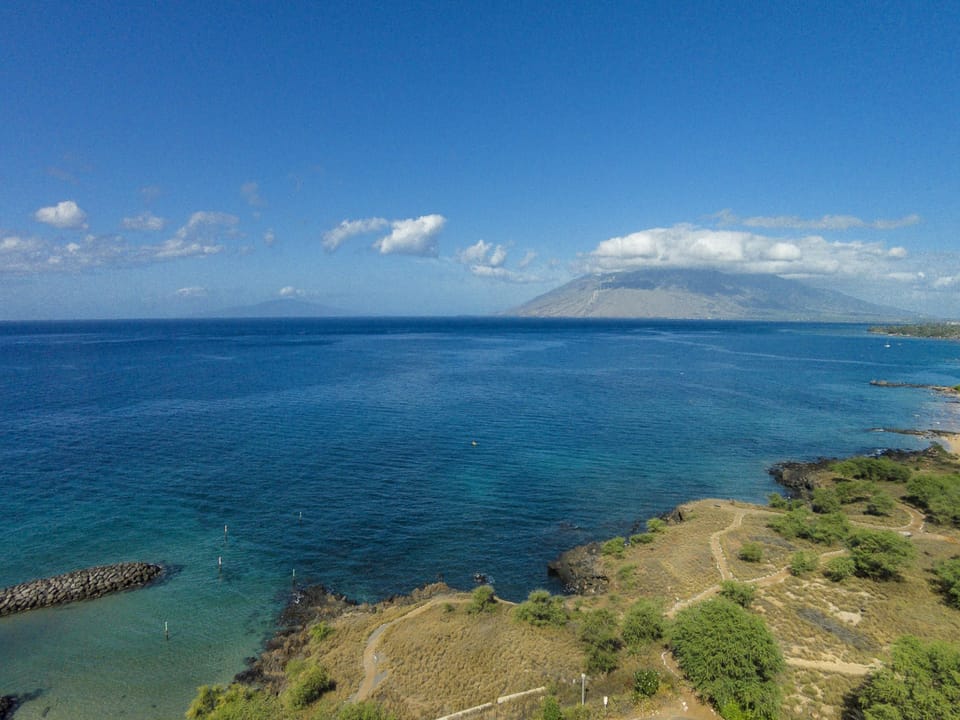 Enjoy several beaches.