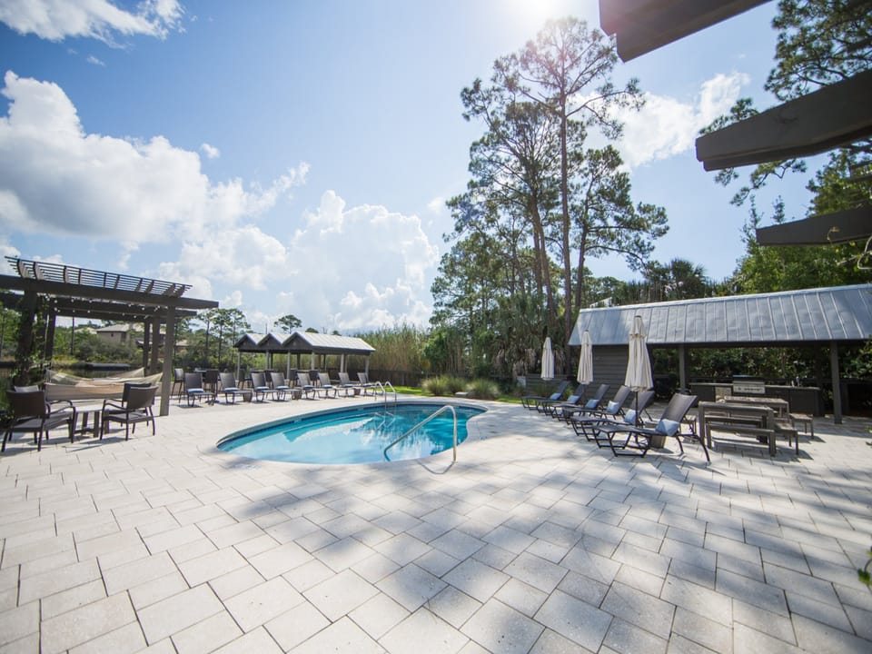 Neighborhood Pool