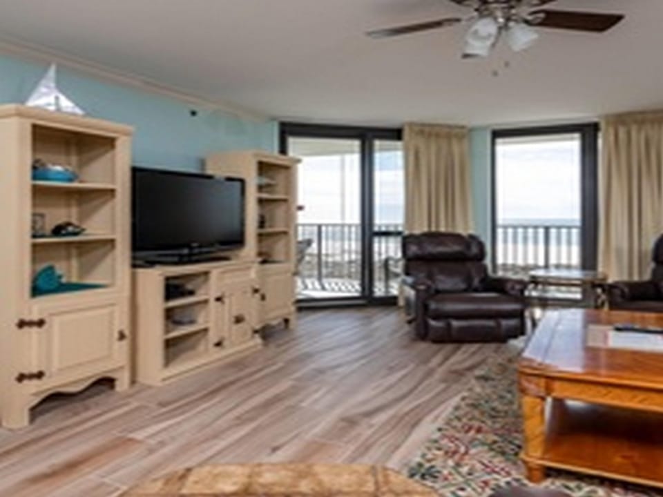 Entertainment Center