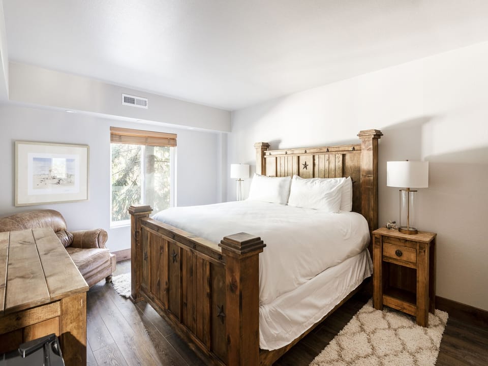 Main bedroom