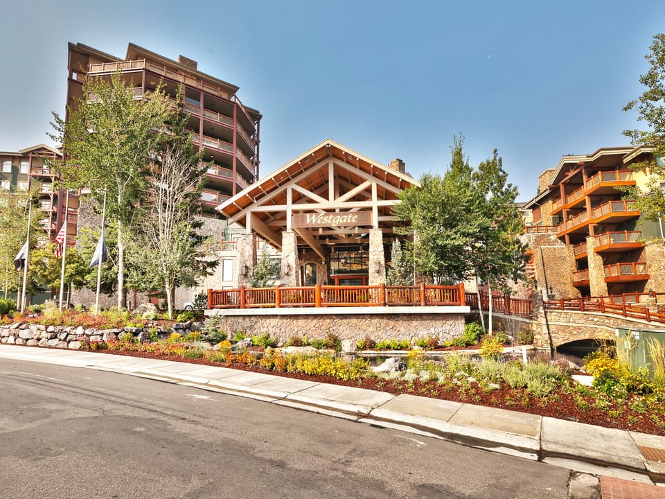 Westgate Park City at Canyons Village