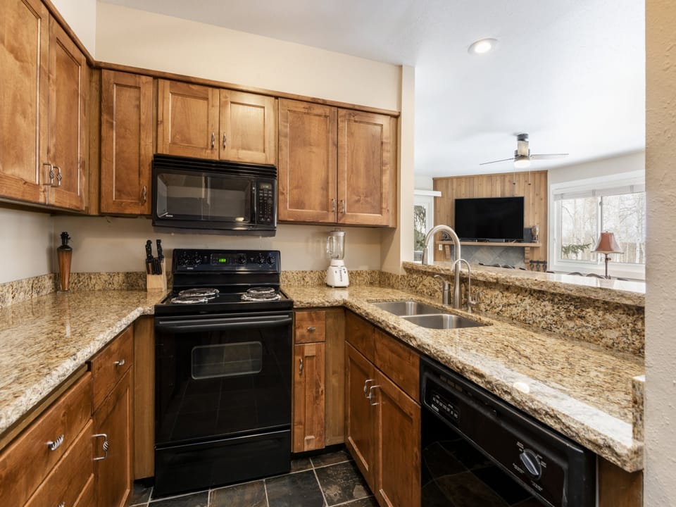 Alder wood cabinets