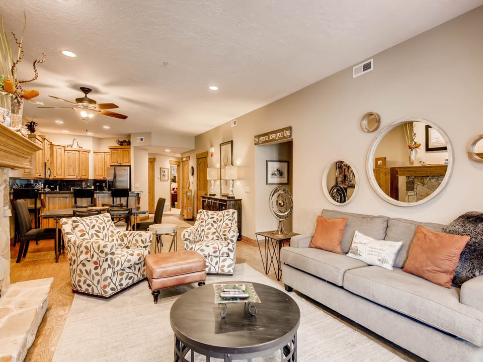 Park City Lodging - Town Pointe C304