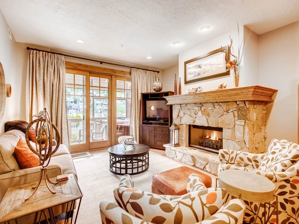 Park City Lodging - Town Pointe C304