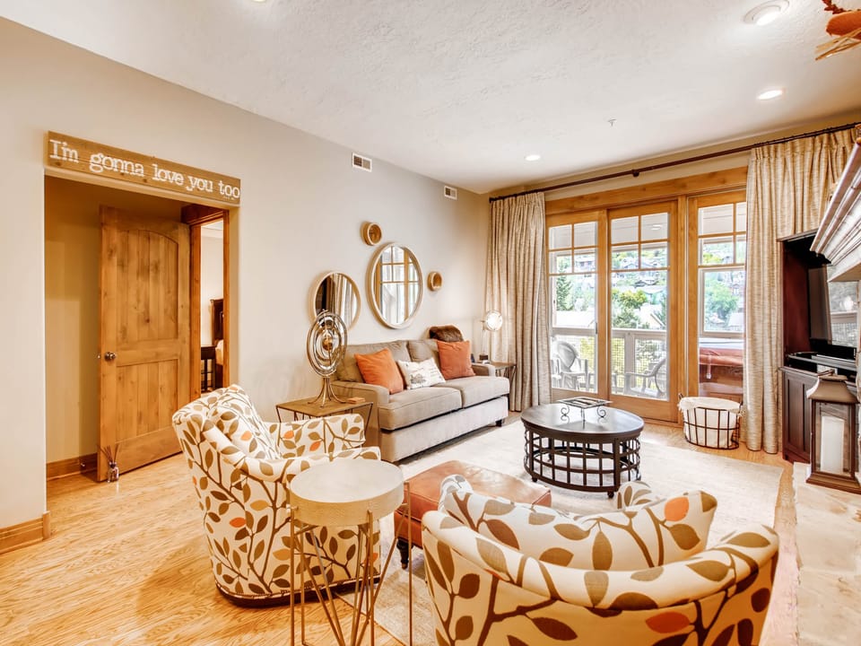 Park City Lodging - Town Pointe C304