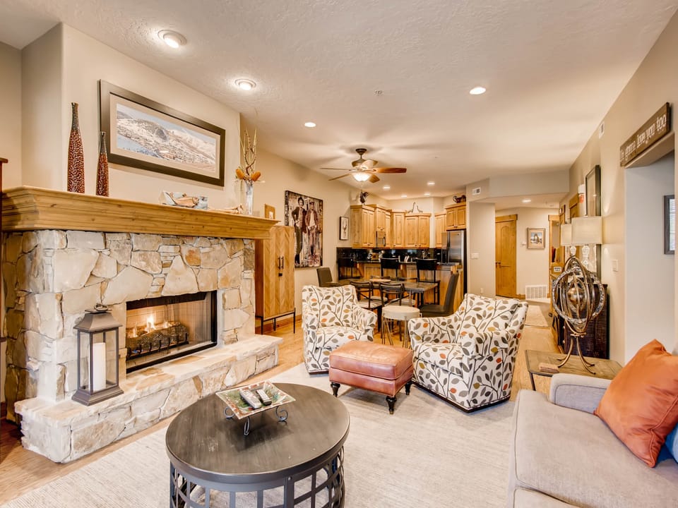 Park City Lodging - Town Pointe C304