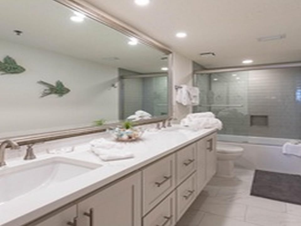 Double Sink
