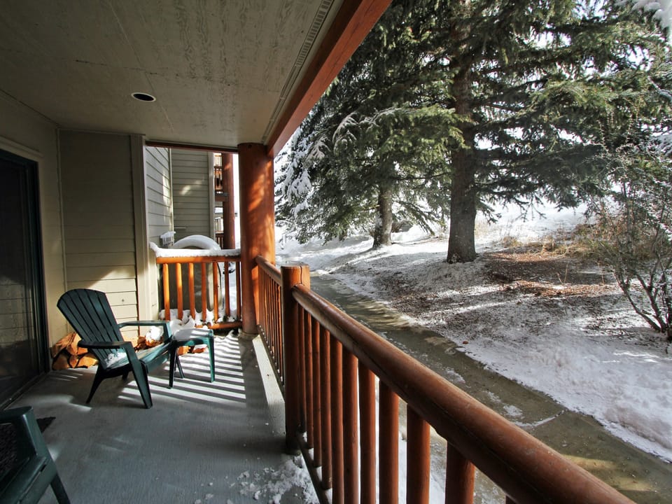 Winter View