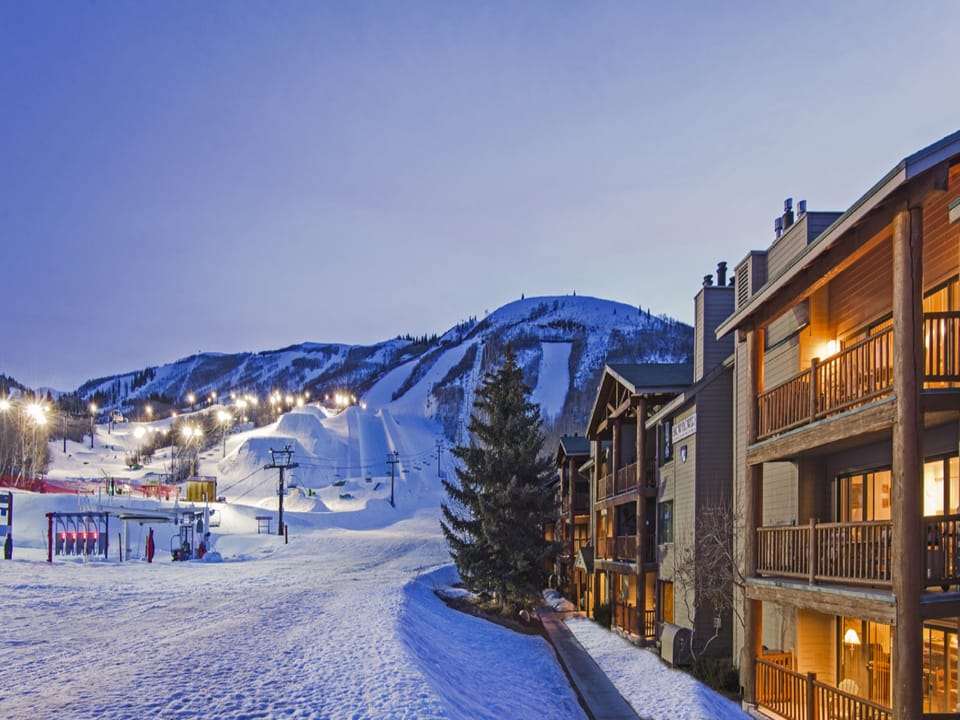 Ski-in/ski-out to Park City Mountain