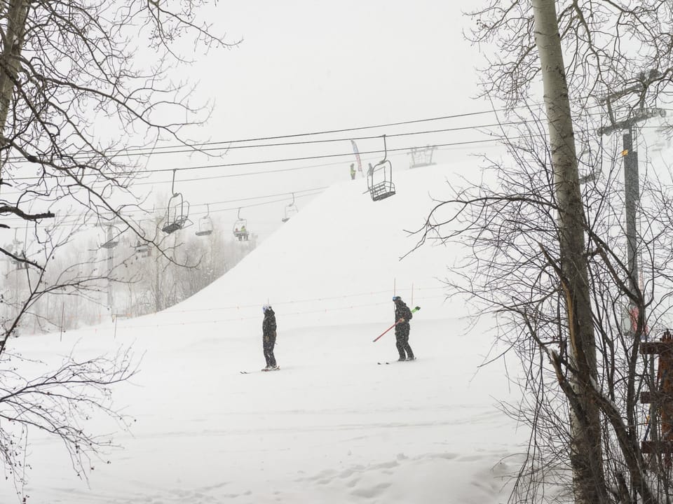 True ski-in/ski-out at Park City Mountain