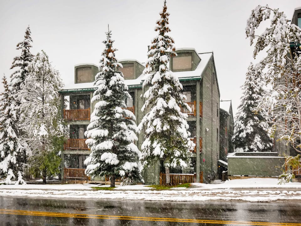 Park City Loding - Powder Pointe 201a