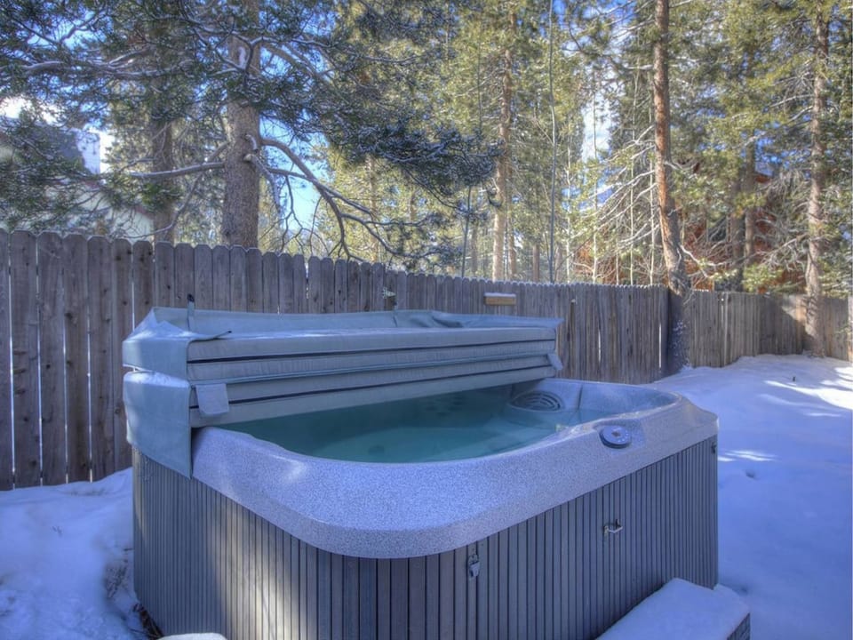 Private Hot Tub