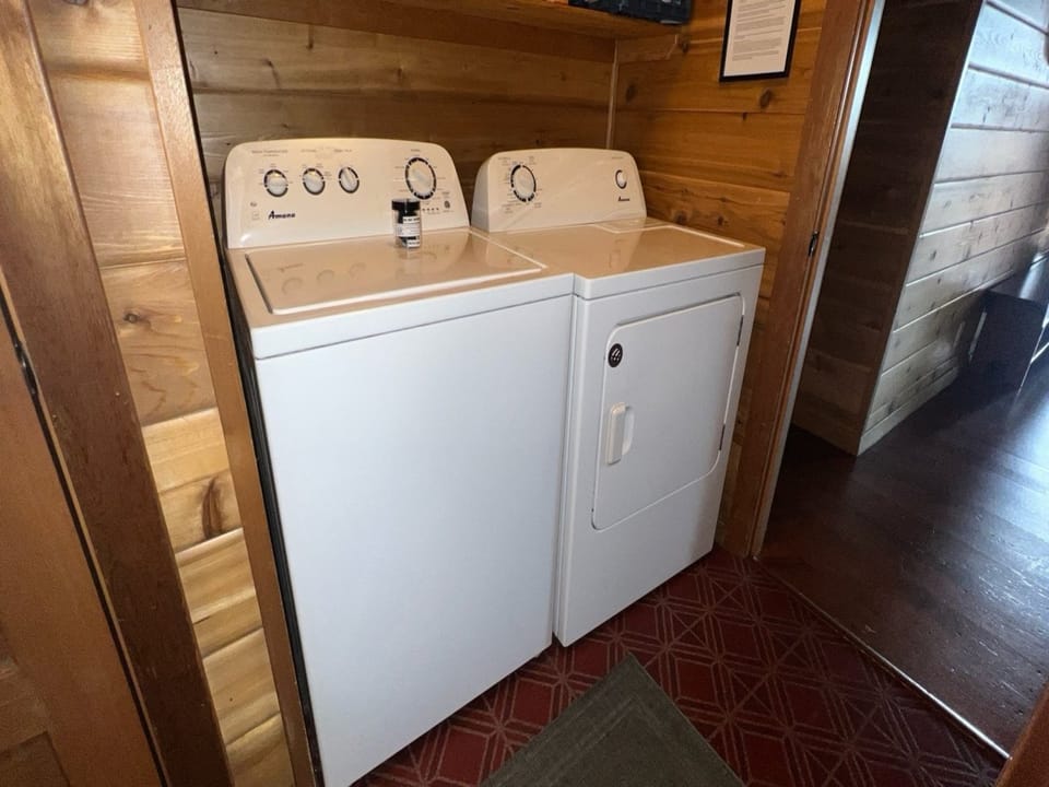 Main Level- Laundry Area