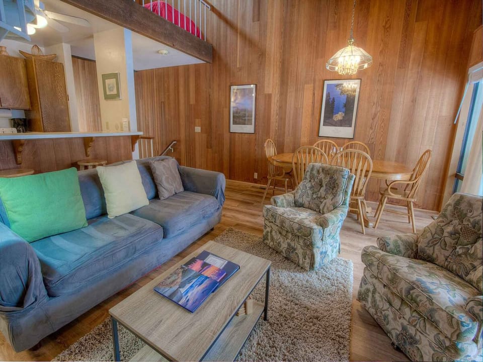 Professionally Managed by Lake Tahoe Accommodations