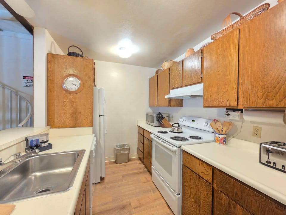 2nd Level- Kitchen