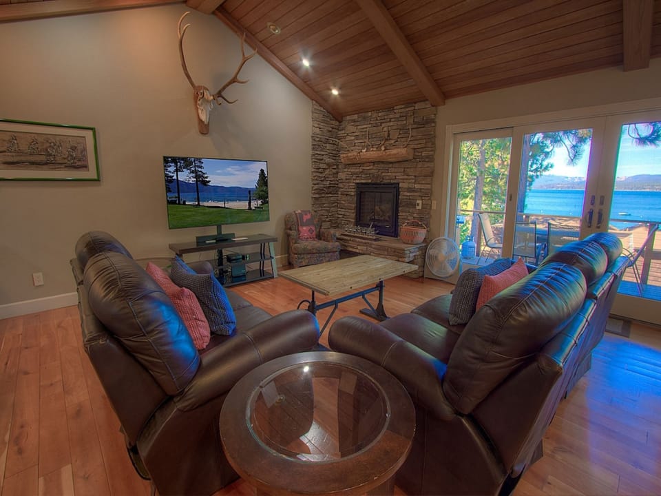 Professionally Managed by Lake Tahoe Accommodations