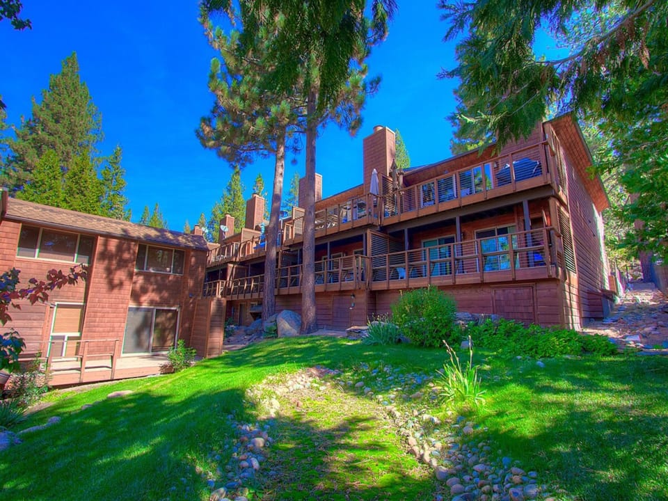 Professionally Managed by Lake Tahoe Accommodations