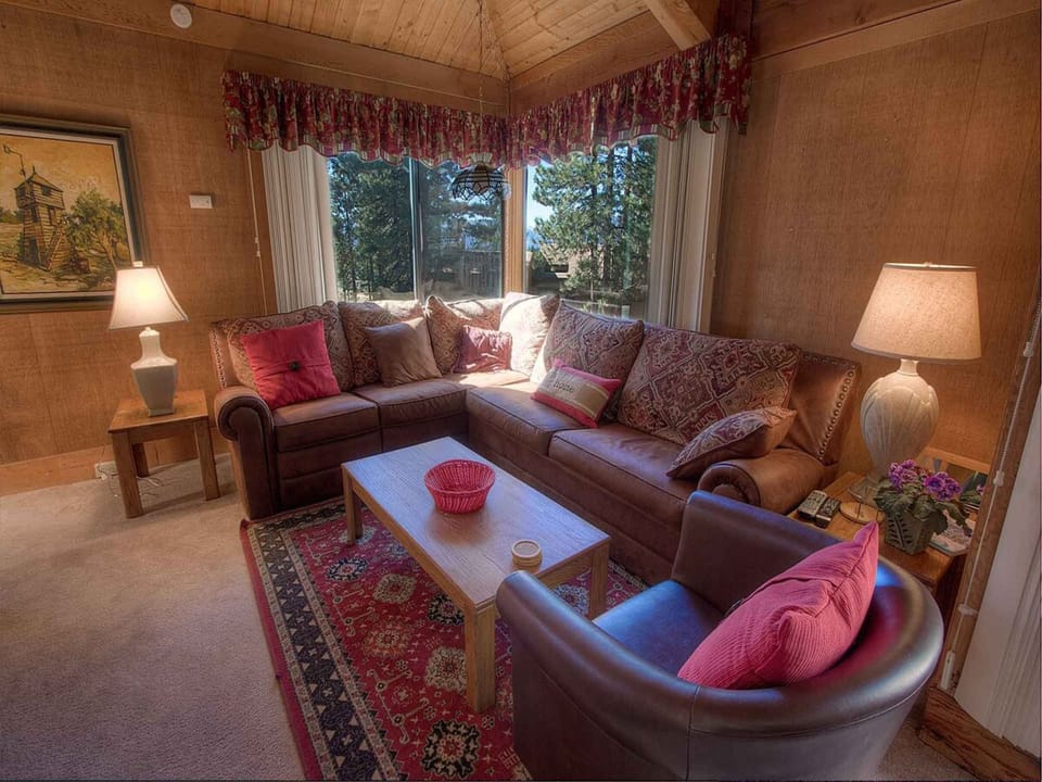 Professionally managed by Lake Tahoe Accommodations.