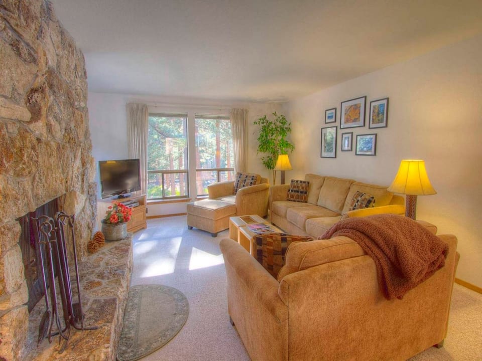 Professionally managed by Lake Tahoe Accommodations.