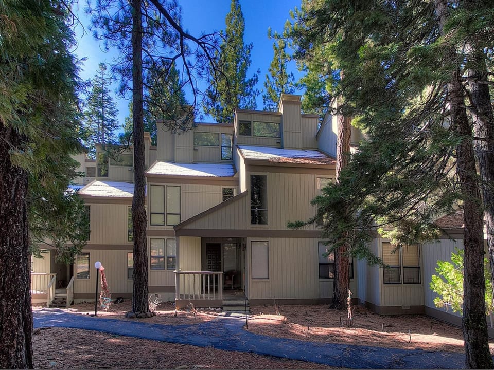 Professionally Managed by Lake Tahoe Accommodations