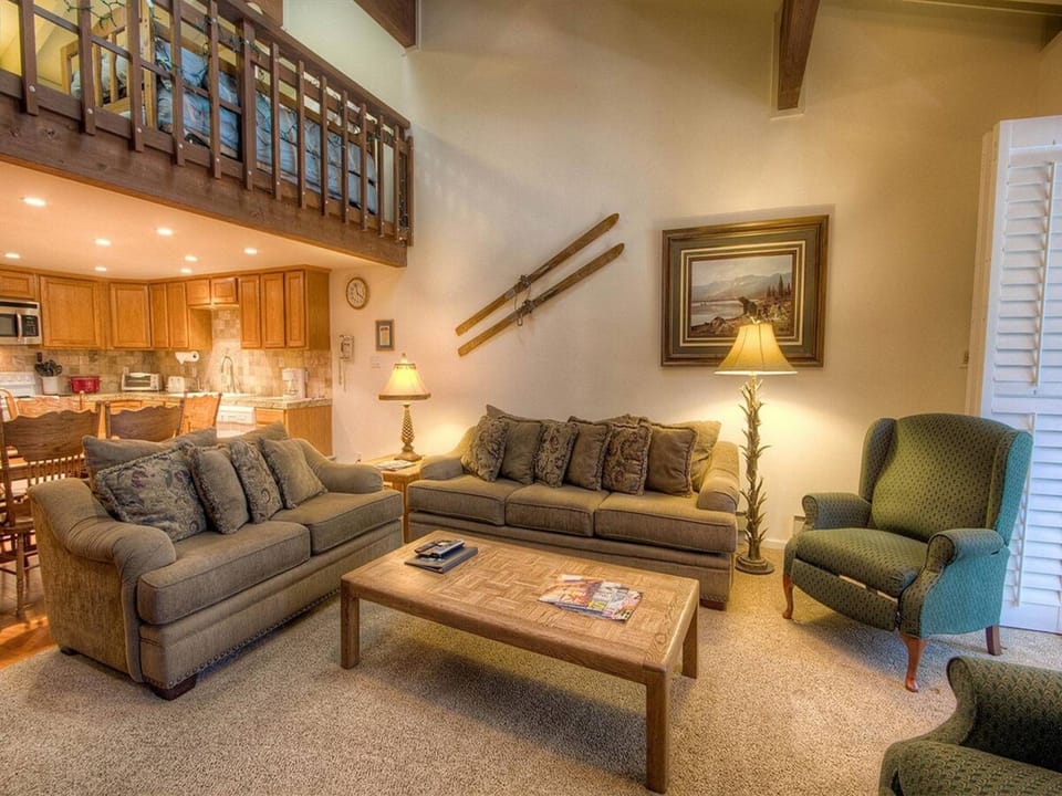 Professionally managed by Lake Tahoe Accommodations.