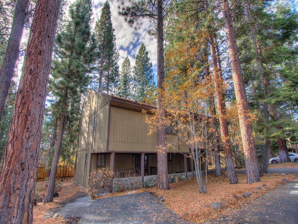 Professionally managed by Lake Tahoe Accommodations.