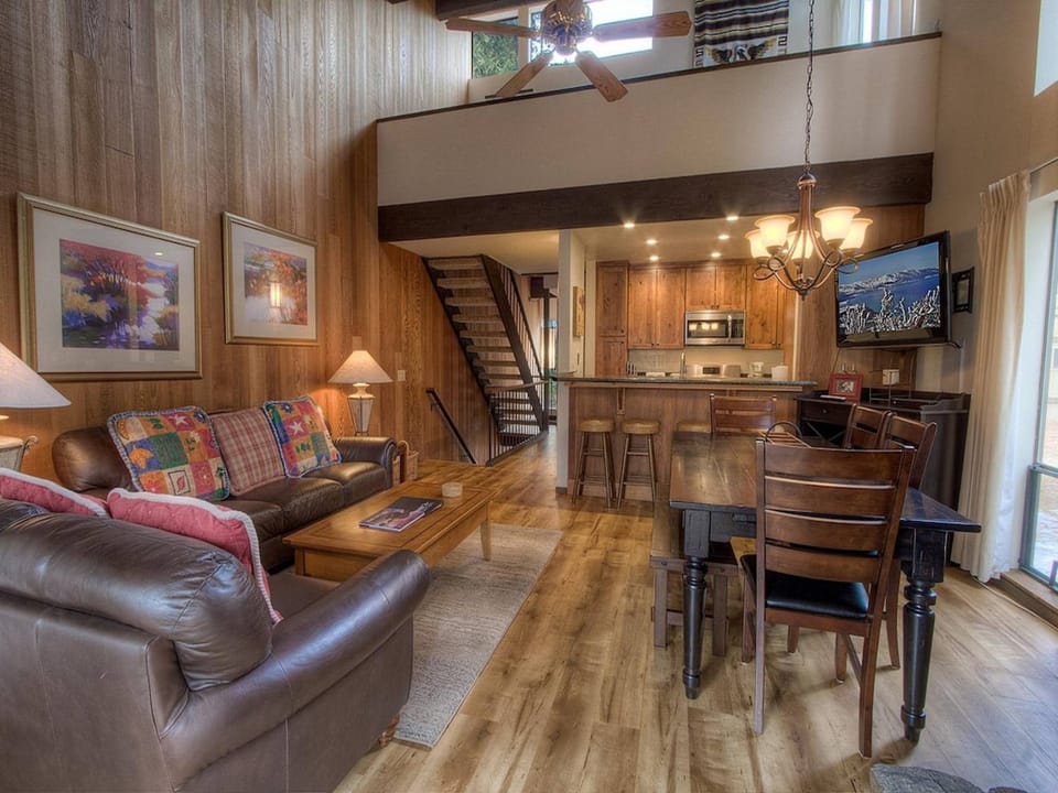 Professionally Managed by Lake Tahoe Accommodations