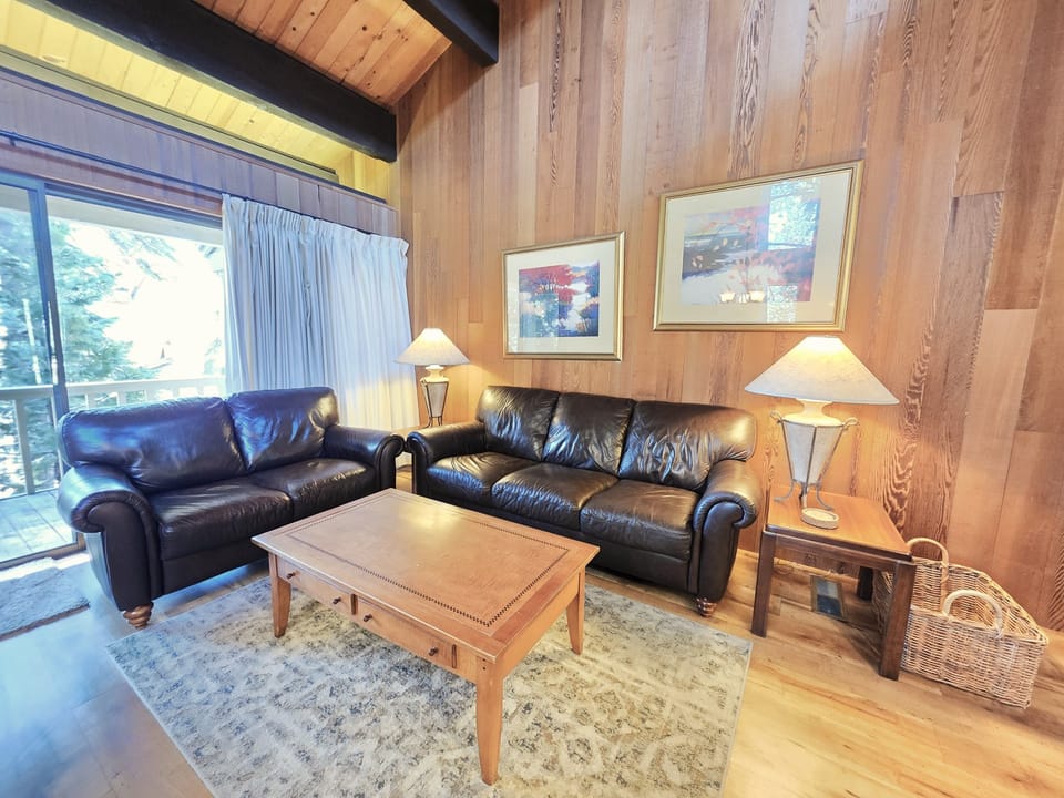 2nd Level- Living Room
