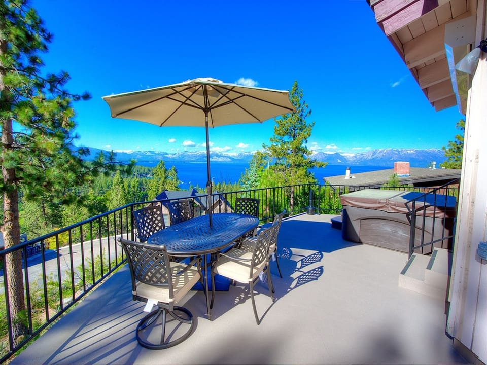 Professionally managed by Lake Tahoe Accommodations