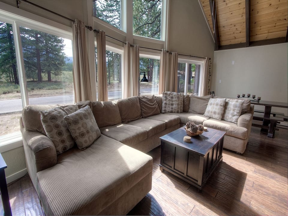 Professionally managed by Lake Tahoe Accommodations.