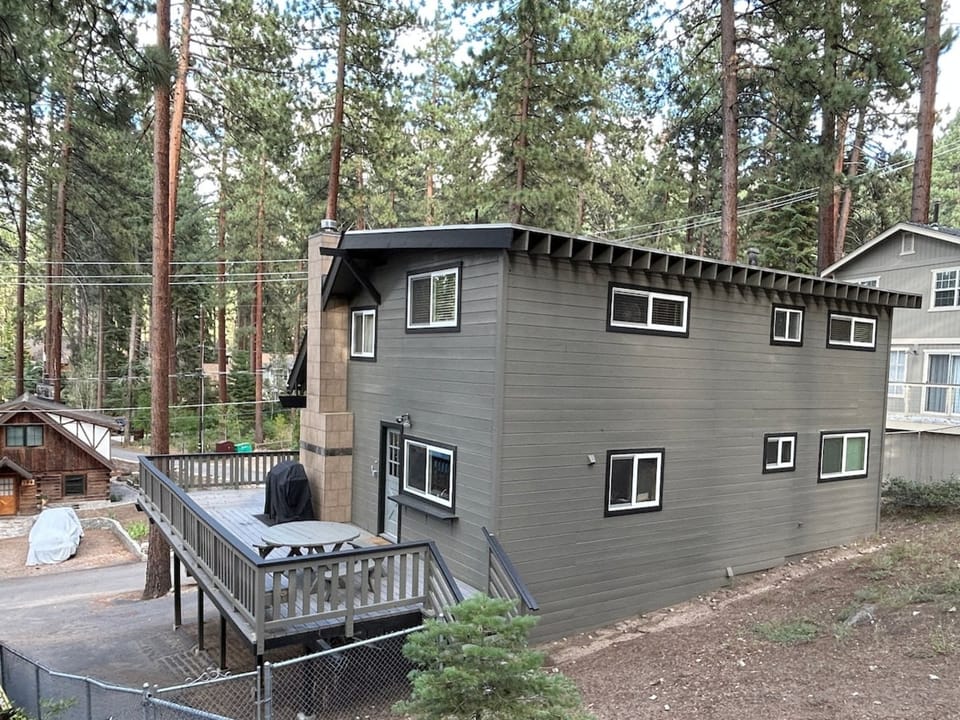 Professionally managed by Lake Tahoe Accommodations