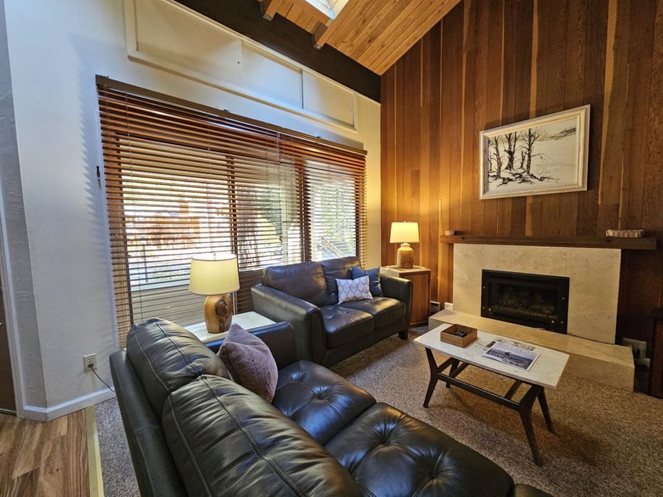 Main Level - Living Room