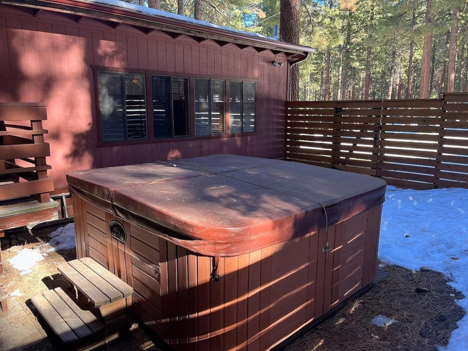 Hot Tub