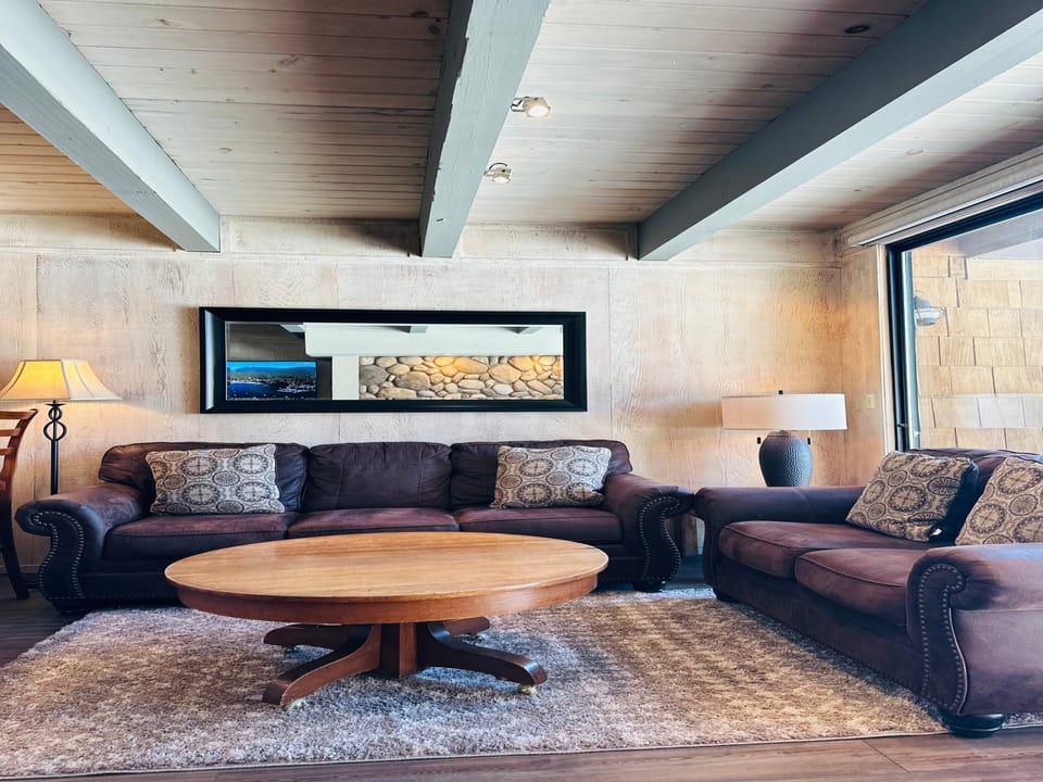 First Level - Living Room