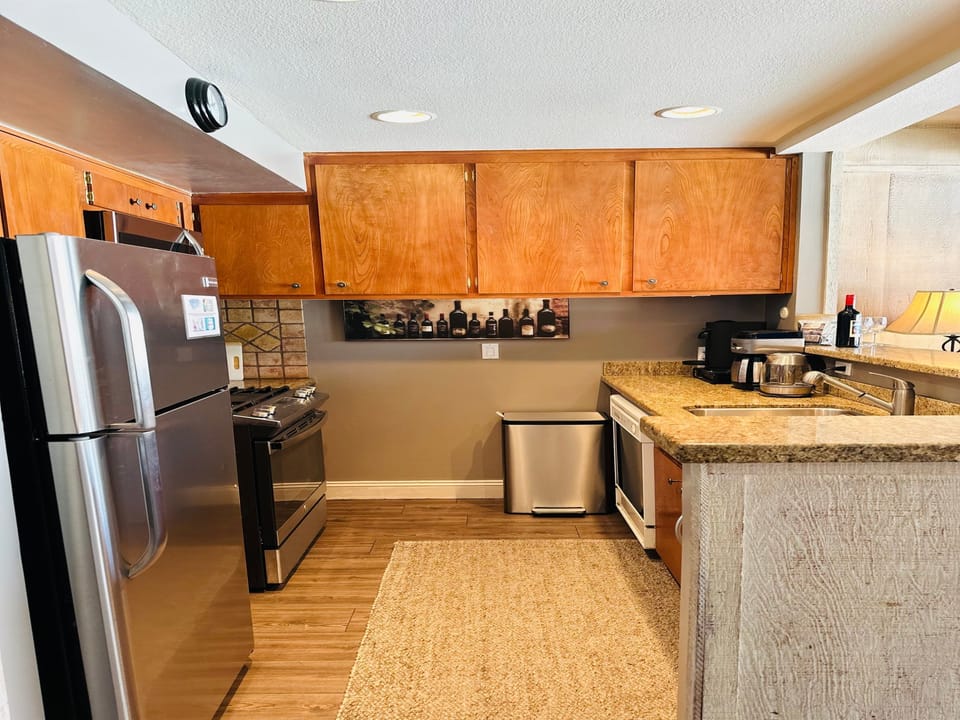 First Level - Kitchen
