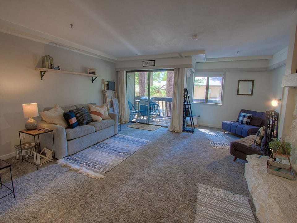 Professionally managed by Lake Tahoe Accommodations.