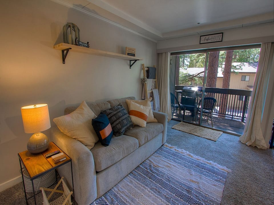 Professionally managed by Lake Tahoe Accommodations.