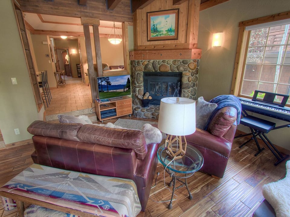 Professionally managed by Lake Tahoe Accommodations.