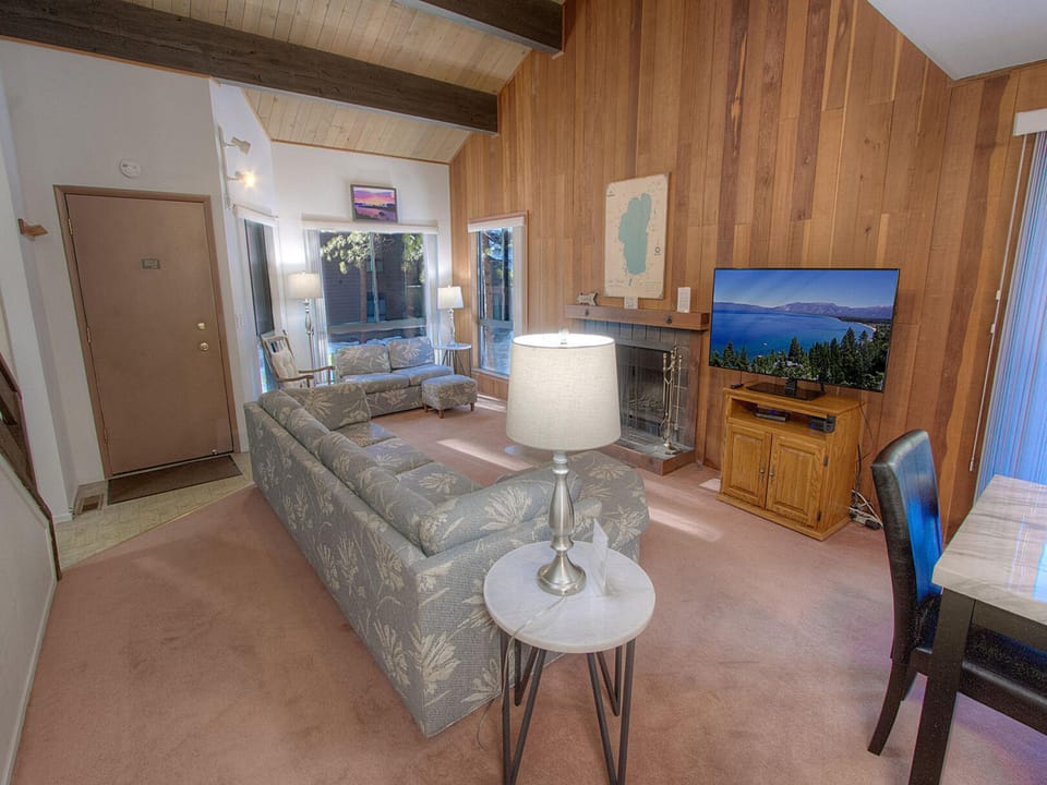 Professionally managed by Lake Tahoe Accommodations.